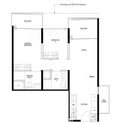 Daintree Residence (D21), Condominium #561889261